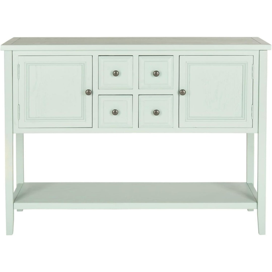 Buffet gain de place 116 x 86.36 cm gris clair