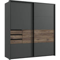 Armoire gris fonce pour la salle a manger