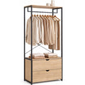 Armoire de style industriel
