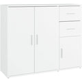 Buffet 91 x 29 x 75 cm ideal pour un salon moderne