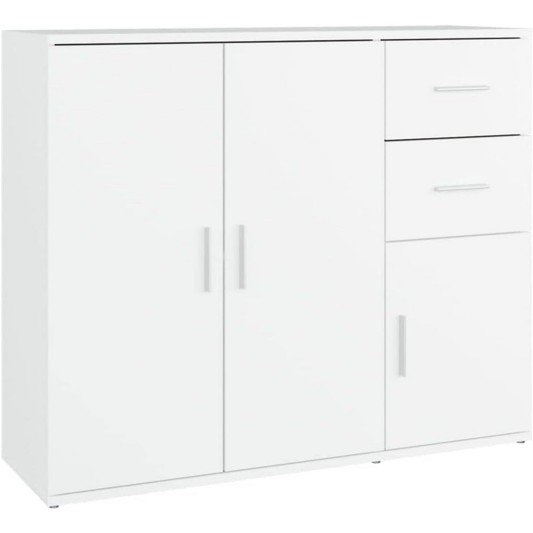 Buffet 91 x 29 x 75 cm ideal pour un salon moderne